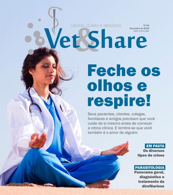 Entrevista Revista Vet&Share – DEZ/2019